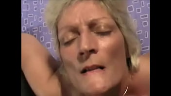 Preview 3 of Woman Or Hourse - Older Broad Gets a Face Full of Cum