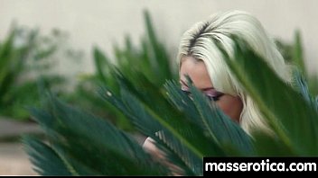 Preview 1 of Suhagrat Xxx 2020 - Sensual Oil Massage turns to Hot Lesbian action 6