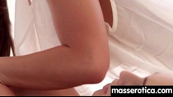 Preview 4 of Dtink Fuck - Sensual Oil Massage turns to Hot Lesbian action 10