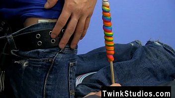 Preview 4 of Seachbi Spain - Big fat hairy dick cums in ass gay tube Watching 2 Girls 1 Cup is a