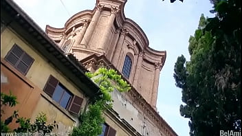 Preview 1 of 15 Boys And Girl - Trainer Scandal in The Vatican 2