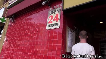 Preview 1 of Latina Asian Escort - Aiden Connors Ends Up Riding A Black Dick