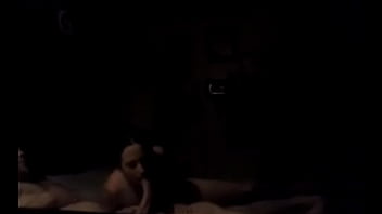 Preview 1 of Nudist Lesbo Hot - autumn skie - head