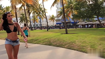 Preview 2 of Karlee Gray Xxx - This is why they BANNED the SPRING BREAKERS in MIAMI