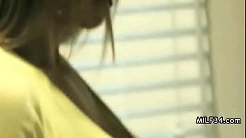 Preview 1 of Family Teenmom And Son - Stressed out MILF with a SEXY body gets a happy ending massage
