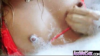 Preview 4 of Hot Sex Tucumana - Big Wet Butt Girl Get Oil On Her Body Then Bang mov-26