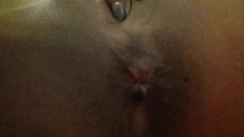 Preview 3 of Gay Hot Man Fuck - Beautiful Filipina Asshole Squeezing