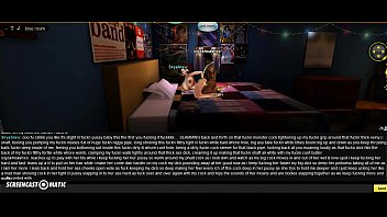 Preview 3 of Boy Cild And Mom Sexy - skye boys room