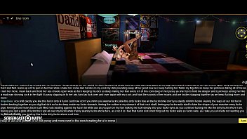 Preview 4 of Boy Cild And Mom Sexy - skye boys room