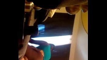 Preview 1 of En La Chiva - my big booty dominican