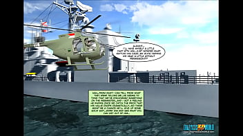 Preview 2 of Xxx Ftbruno - 3D Comic: The Eyeland Project 26. The Perfect Storm. Part 2