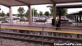 Preview 1 of Se Toca Toda Para Miacute - Curvy teen gets creampie by huge cock