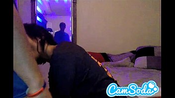 Preview 1 of Japanese Rape 2 - hot amateur getting fucked hard in camsoda camhouse