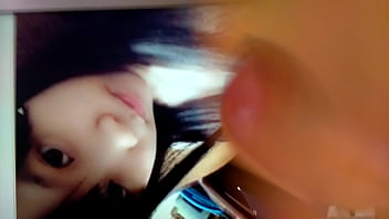 Preview 3 of Beauty Dior Milf - cum on tw cute girl
