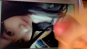 Preview 1 of Beauty Dior Milf - cum on tw cute girl