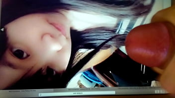 Preview 4 of Beauty Dior Milf - cum on tw cute girl