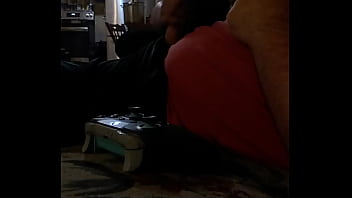 Preview 2 of Mz Suction - Girl loves to fuck big black Dicks