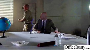 Preview 4 of Black Girls Oral Creampies - Big Boobs Hot Slut Girl Fucked Hard In Office mov-22