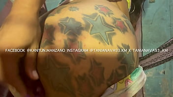 Preview 2 of Anna Fm Teens - TANIA NAVA- juega con dildos y se dilata el culo