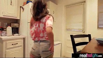 Preview 3 of Anjlixxx - Hot Girlfriend Love Bang Hot Style On Camera mov-24