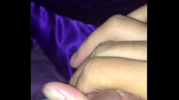 Preview 4 of First Time With Wife - me just jerking off my 3 1/2 inch penis