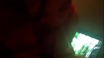 Preview 1 of Xhamster Pelajar Indo - Big busty sexy babe suck my big hard cock
