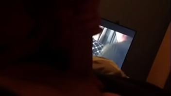 Preview 4 of Xhamster Pelajar Indo - Big busty sexy babe suck my big hard cock