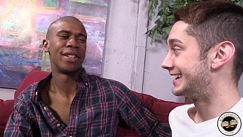 Preview 1 of Japanese Clinit - Chip Currie Debuts In Interracial Gay Porn
