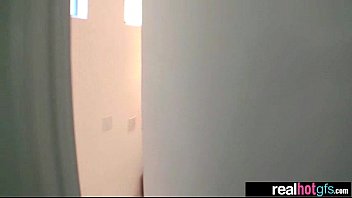Preview 1 of Arm Working - Sexy Amateur Hot GF Banged Hard Style On Cam mov-01