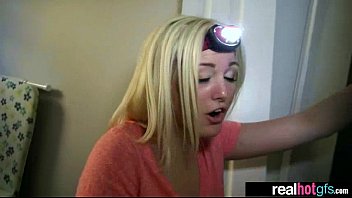 Preview 2 of Cutie Beauti Fst Vagina - Sexy Amateur Hot GF Banged Hard Style On Cam mov-25