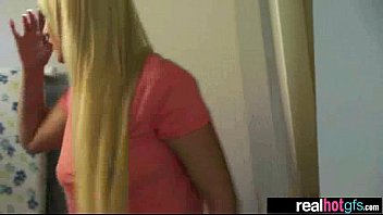 Preview 1 of Cutie Beauti Fst Vagina - Sexy Amateur Hot GF Banged Hard Style On Cam mov-25