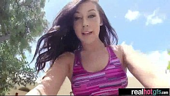 Preview 1 of Ojrksdoyu - Sexy Amateur Hot GF Banged Hard Style On Cam mov-30