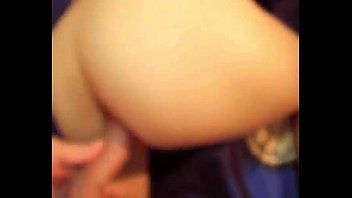 Preview 4 of Sexoutdor - Rough anal sex with tied up german girl