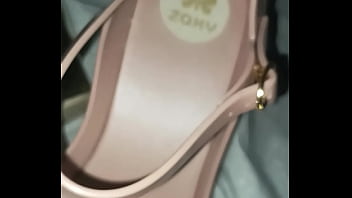 Preview 1 of Sunny Leon Big Booty - Gozando no salto Zaxy da namorada