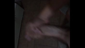 Preview 1 of Yoga Wali Bf - Young adult white cock jerk off