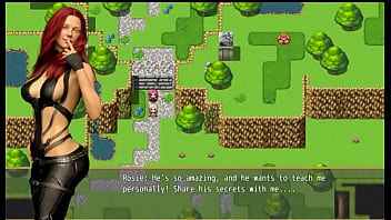 Preview 2 of Black Ass Spreading - (  18 ) H RPG Games Forgotten Royals of Astella #1