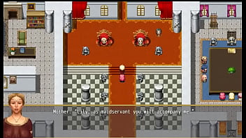 Preview 3 of Black Ass Spreading - (  18 ) H RPG Games Forgotten Royals of Astella #1