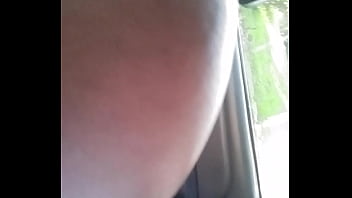 Preview 1 of Granny Squirts On Cock - Look at her ass