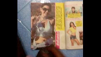 Preview 1 of Asian Japanese Mom Bang - cum tribute for hansika VID 20150914 114837