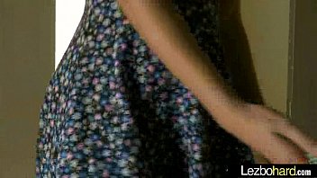 Preview 2 of Tina Fey Cumshot - Hot Lez Scene Action With Sexy Gorgeous Girl vid-30
