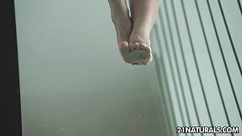 Preview 1 of Ava Garil To Garil Xxx - Aroused Ariel and her wet panties