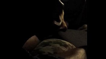 Preview 2 of Luchshie Boeviki Mira - Just strokin my black cock for u lady&#039_s