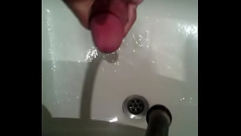 Preview 4 of Milf Stepmom Eat Cum - My jacking off (TRAILER)  -Algerian Gay-