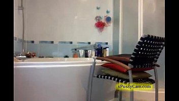 Preview 4 of Fulsojja Rita - Sexy brunette pussy masturbation show