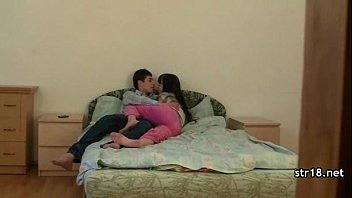 Preview 1 of Declaration Fuck - Sexy coed gets a mouthful of cum
