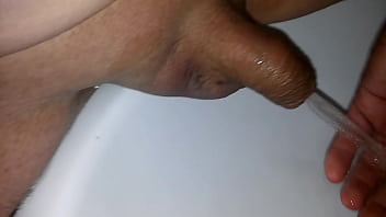 Preview 3 of Slave Washing Oral - Bi Boy Piss Play  Fantasy Sex Video
