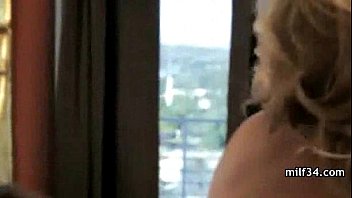 Preview 3 of Fillded Tube - Hot MILF horny enough to be filmed
