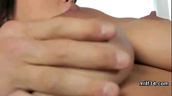 Preview 1 of Tow Sis Lesbo - Horny MILF And Greasy Garage Cock