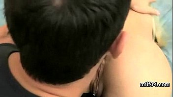 Preview 3 of Brazzers Mom Tube Free6 - Horny big tit blonde milf nails a stud