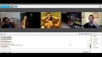 Preview 1 of Tiny Skinny Beauty Jizzed - Getting from tinychat